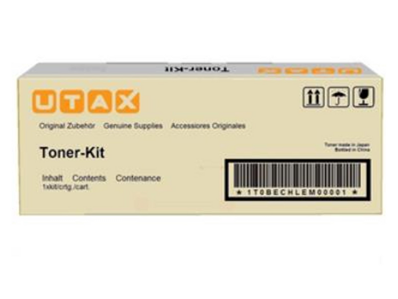 Utax CK-8531K toner cartridge - Toner cartridge / paper kit Schwarz