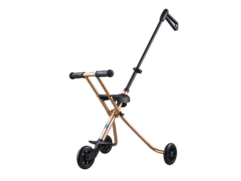 Micro Trike Deluxe - Gold