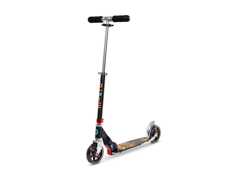 Micro Speed Aztec - Black