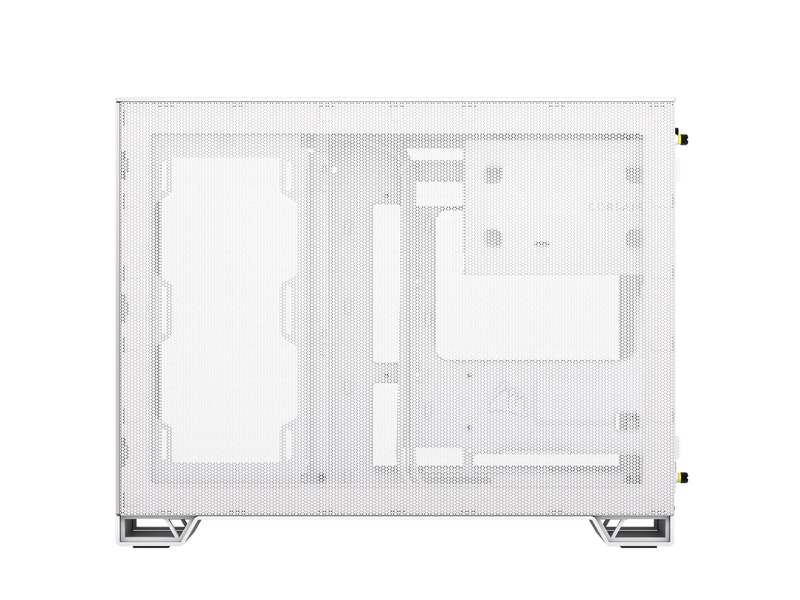 Corsair 2500X - Satin Gray Aluminum - Gehäuse - Miditower