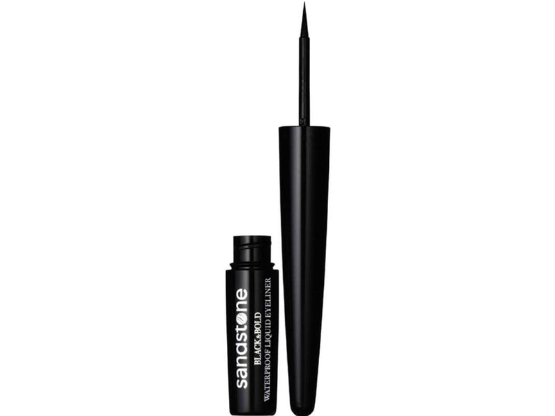 Sandstone - Black & Bold Liquid Eyeliner