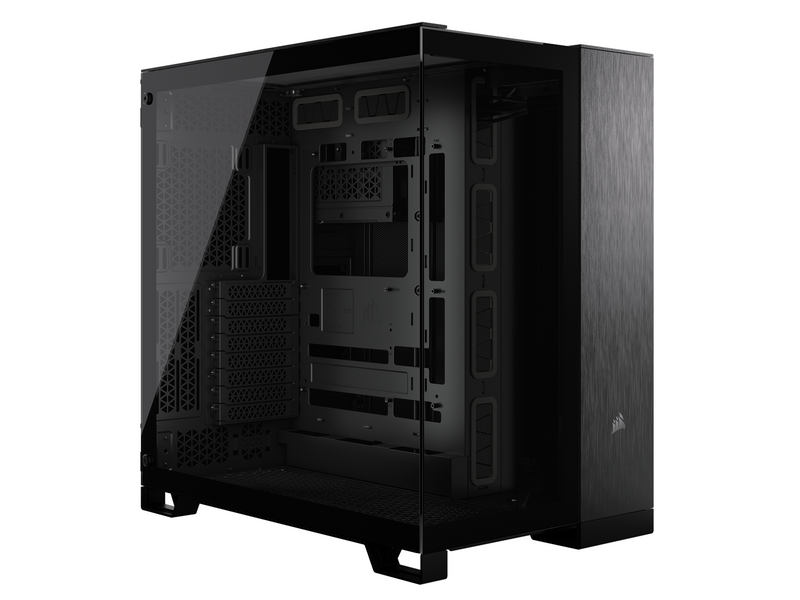 Corsair 2500X - Obsidian Aluminum - Gehäuse - Miditower
