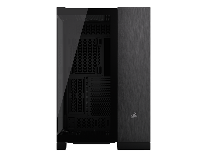 Corsair 2500X - Obsidian Aluminum - Gehäuse - Miditower