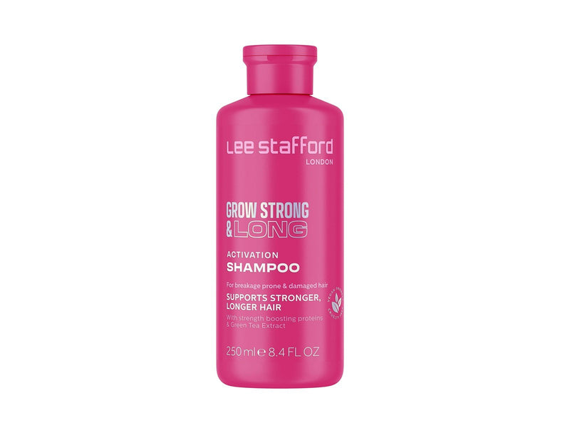 Lee Stafford Grow Strong & Long Activation Shampoo 250 ml
