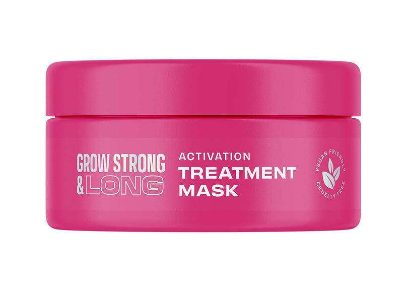 Lee Stafford Grow Strong & Long Activation Treatment Mask 200 ml