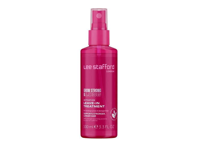 Lee Stafford Grow Strong & Long Activation Leave-In Treatment 100 ml