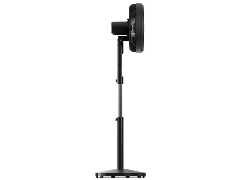Black & Decker Pedestal Fan 5 Blades Black 50W
