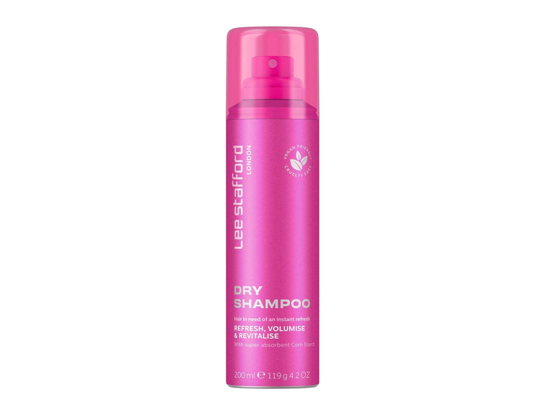 Lee Stafford - Dry Shampoo 200 ml