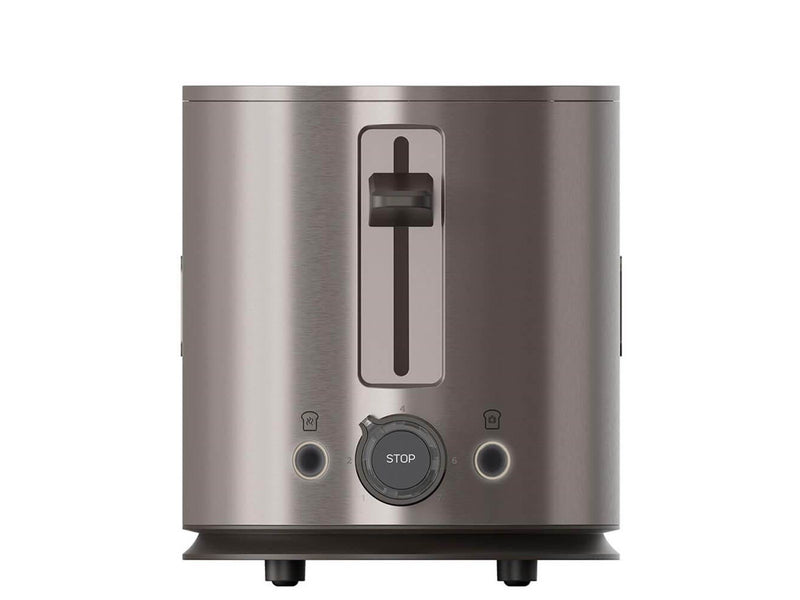 Black & Decker Toaster Toaster 2 Slot Stainless Steel