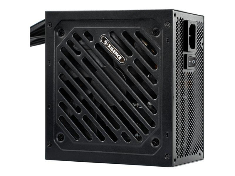 Xilence Gaming GOLD Series XP650R12 Netzteile - 650 Watt - 120 mm - ATX 2.52 - 80 Plus Gold zertifiziert