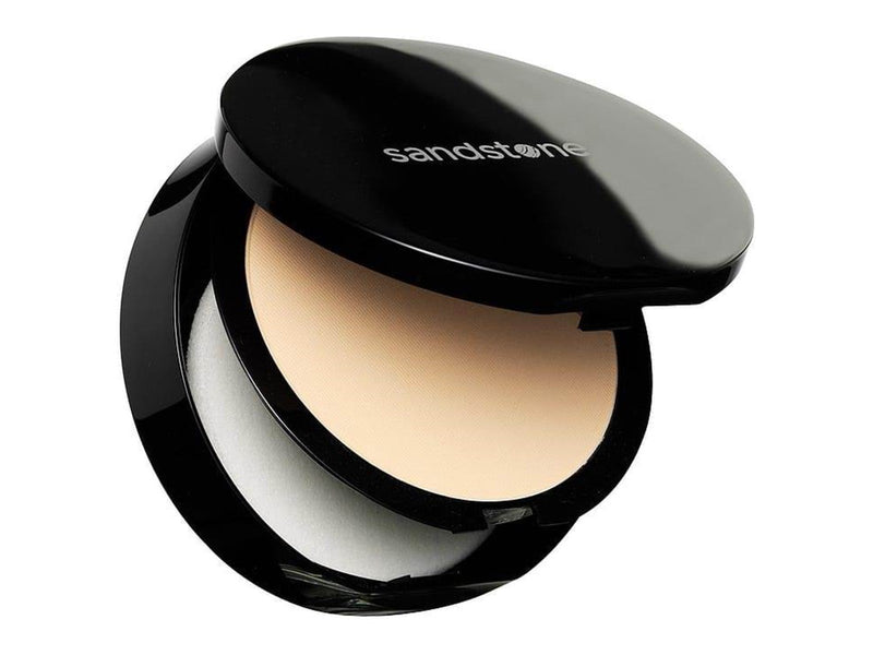 Sandstone - Pressed Mineral Foundation C2 Ivory