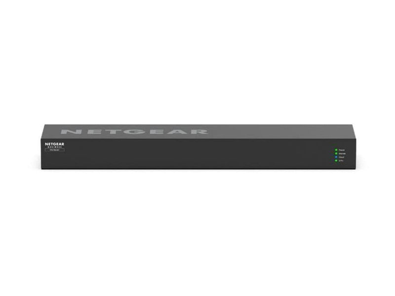 Netgear PR60X 10G/Multi-Gigabit Dual WAN Pro Router with Insight Cloud Management - Router
