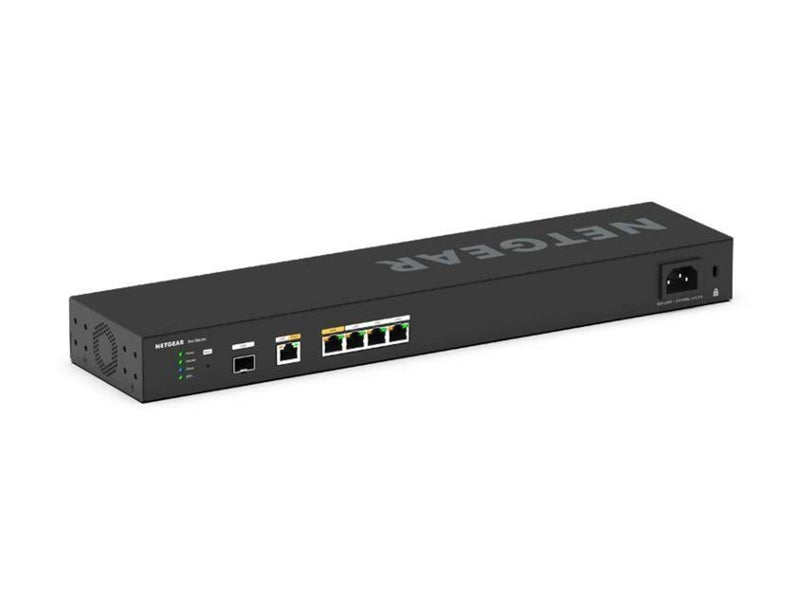 Netgear PR60X 10G/Multi-Gigabit Dual WAN Pro Router with Insight Cloud Management - Router