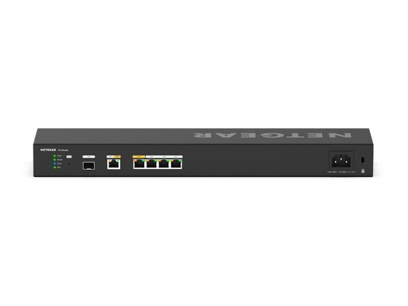 Netgear PR60X 10G/Multi-Gigabit Dual WAN Pro Router with Insight Cloud Management - Router
