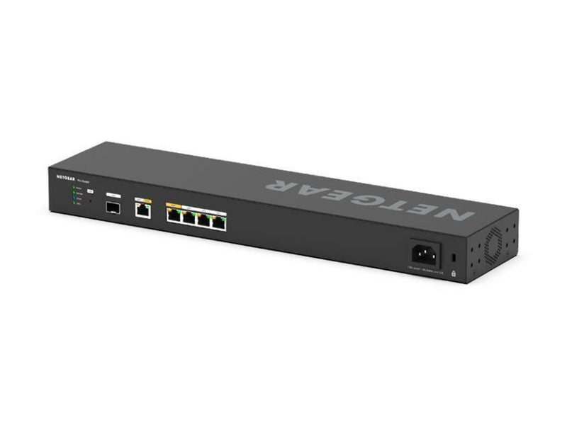 Netgear PR60X 10G/Multi-Gigabit Dual WAN Pro Router with Insight Cloud Management - Router
