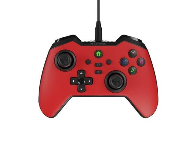 Genesis Mangan 300 - gamepad - wired - Wired Controller - Android