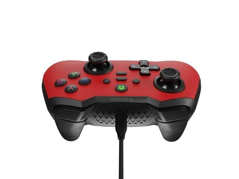 Genesis Mangan 300 - gamepad - wired - Wired Controller - Android