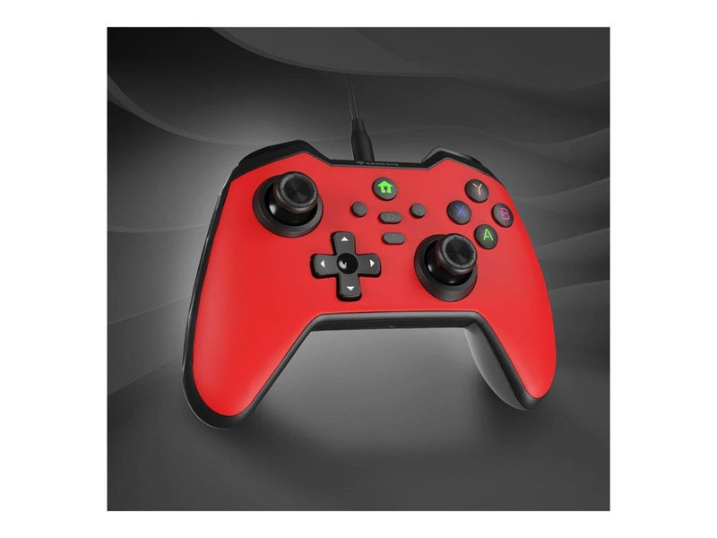 Genesis Mangan 300 - gamepad - wired - Wired Controller - Android