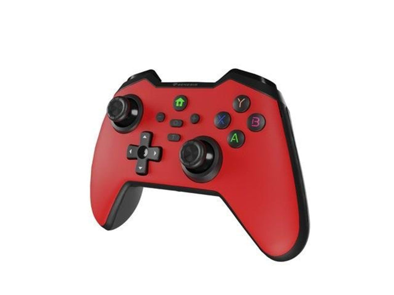 Genesis Mangan 400 - gamepad - wireless wired - Bluetooth - Wired Controller - Android
