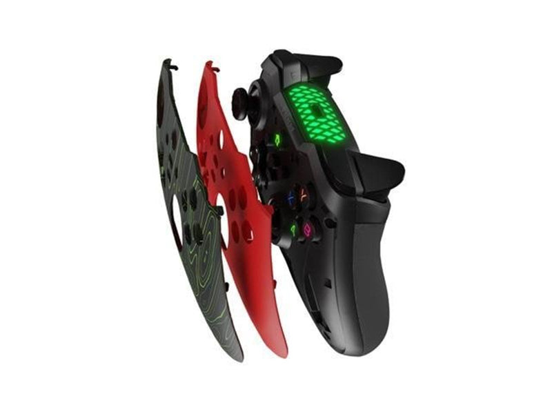 Genesis Mangan 400 - gamepad - wireless wired - Bluetooth - Wired Controller - Android