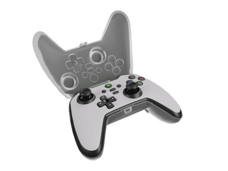 Genesis Mangan 400 - gamepad - wireless wired - Bluetooth - Wired Controller - Android