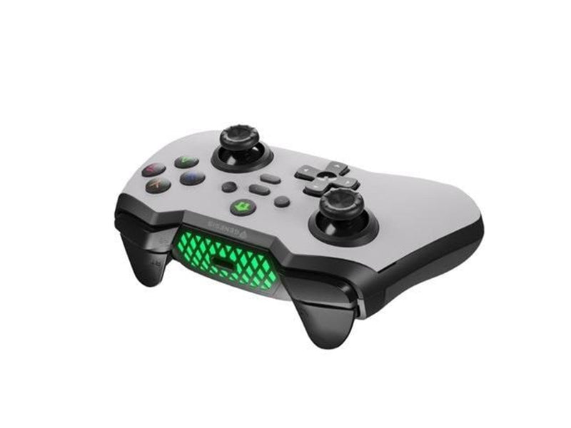 Genesis Mangan 400 - gamepad - wireless wired - Bluetooth - Wired Controller - Android