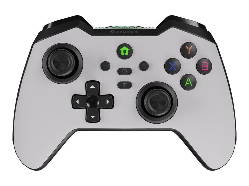 Genesis Mangan 400 - gamepad - wireless wired - Bluetooth - Wired Controller - Android