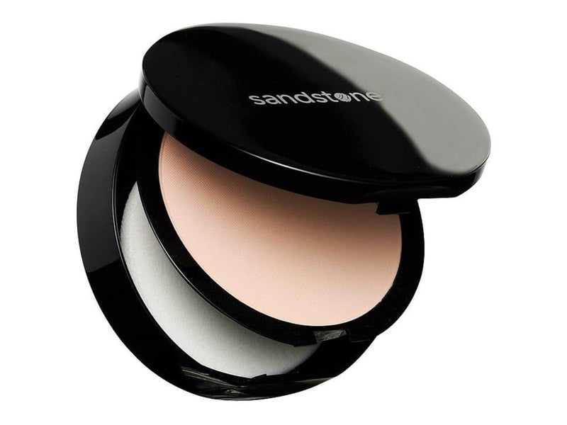 Sandstone - Pressed Mineral Foundation N4 Nordic