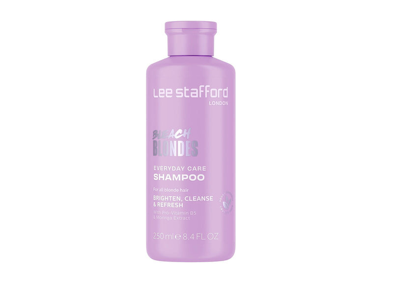 Lee Stafford Bleach Blondes Everyday Care Shampoo 250 ml
