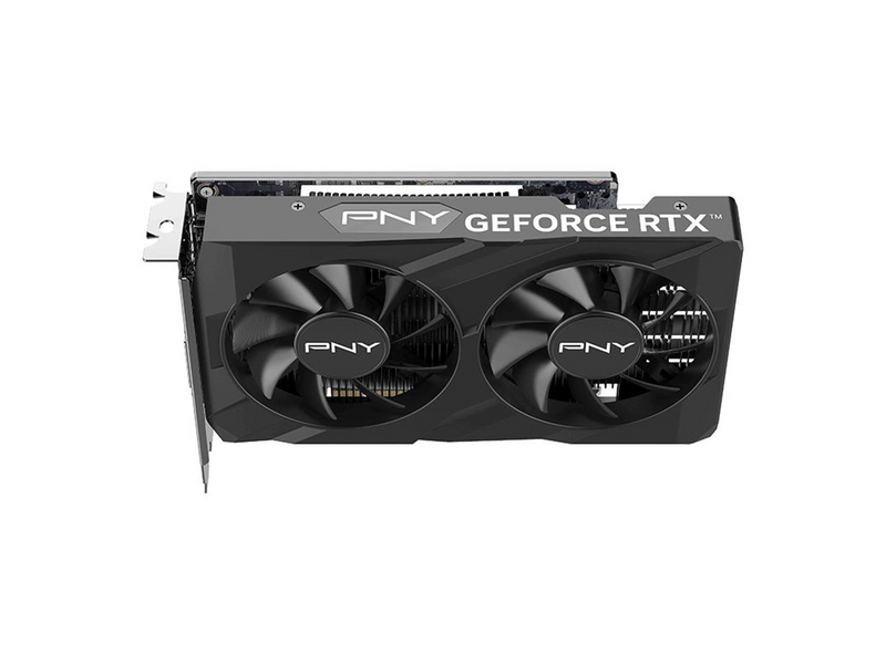 PNY GeForce RTX 3050 VERTO Dual Fan Edition - 6GB GDDR6 RAM - Grafikkarte