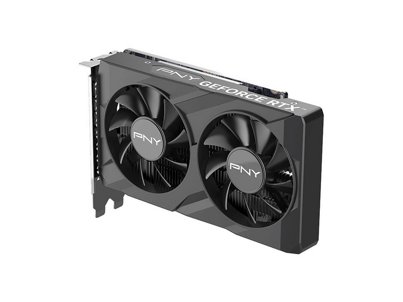 PNY GeForce RTX 3050 VERTO Dual Fan Edition - 6GB GDDR6 RAM - Grafikkarte
