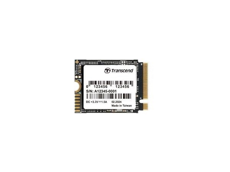 Transcend MTE310S SSD - 512GB - PCIe 4.0 - M.2 2230