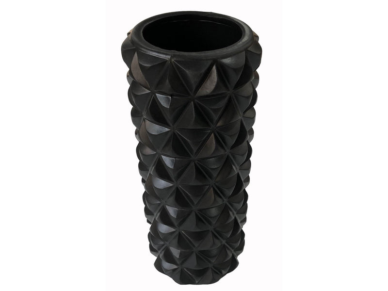 TITAN LIFE Foam Roller - Black