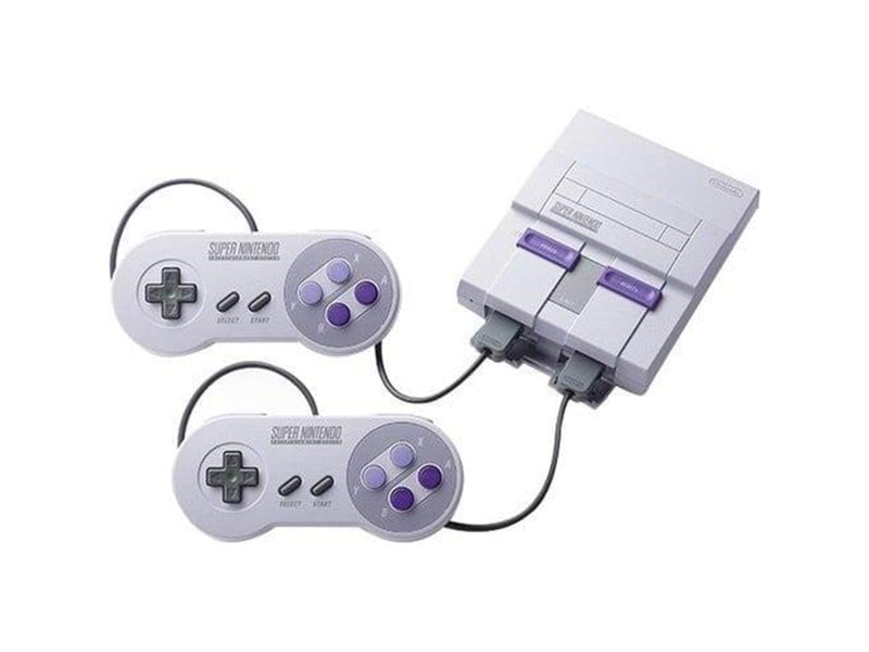 Nintendo Super  Entertainment System  (Classic Edition)