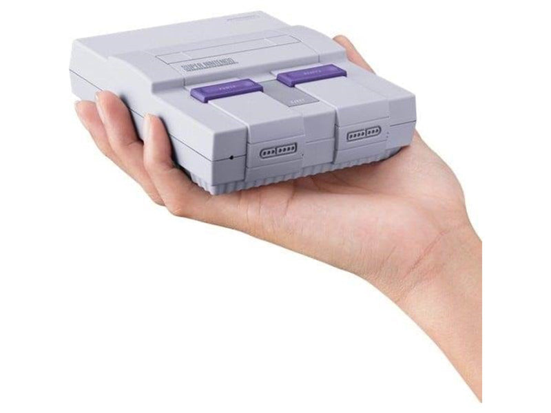 Nintendo Super  Entertainment System  (Classic Edition)