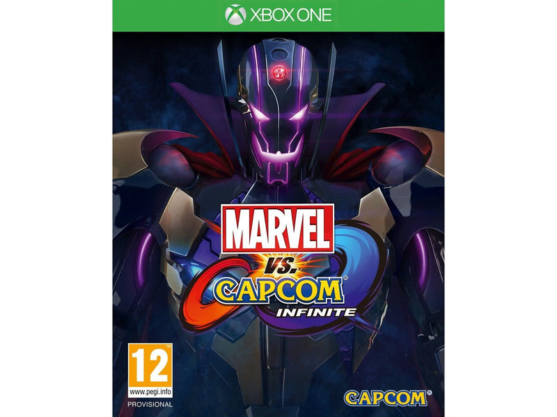 Marvel vs. Capcom: Infinite (Collector's Edition) - Microsoft Xbox One - Fighting - PEGI 12