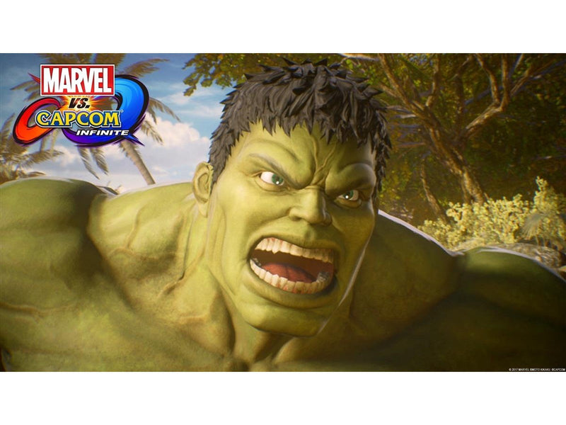Marvel vs. Capcom: Infinite (Collector's Edition) - Microsoft Xbox One - Fighting - PEGI 12