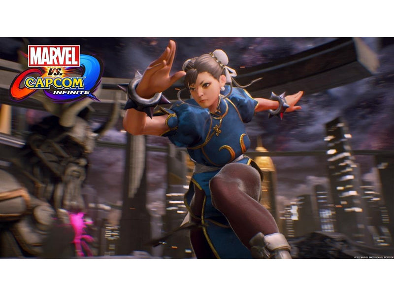 Marvel vs. Capcom: Infinite (Collector's Edition) - Microsoft Xbox One - Fighting - PEGI 12