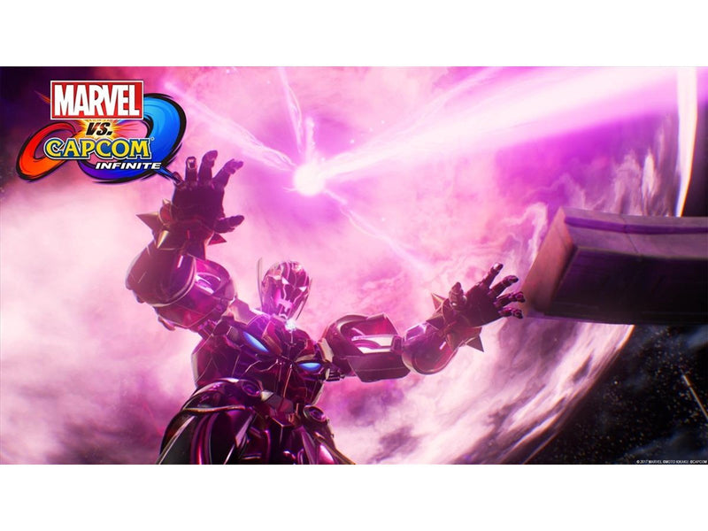 Marvel vs. Capcom: Infinite (Collector's Edition) - Microsoft Xbox One - Fighting - PEGI 12