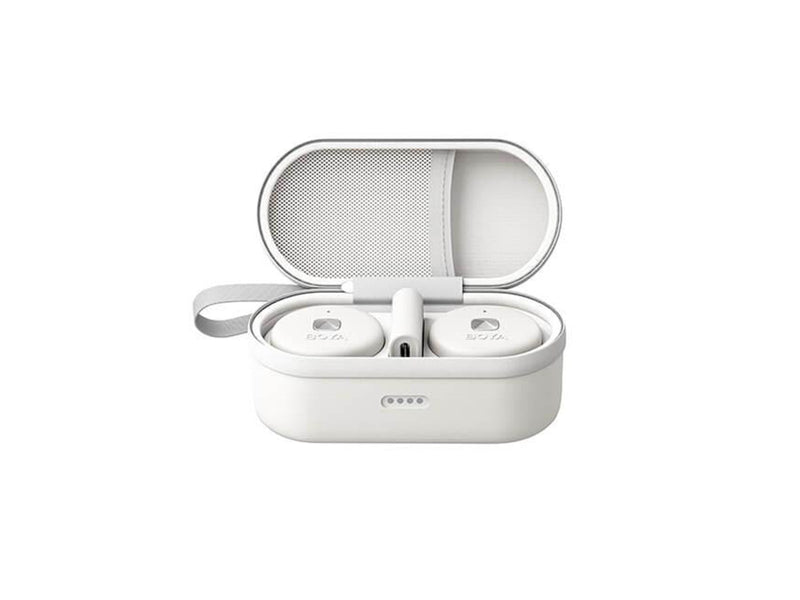 BOYA Wireless 2.4GHz Microphone x2 Omic-U USB-C White
