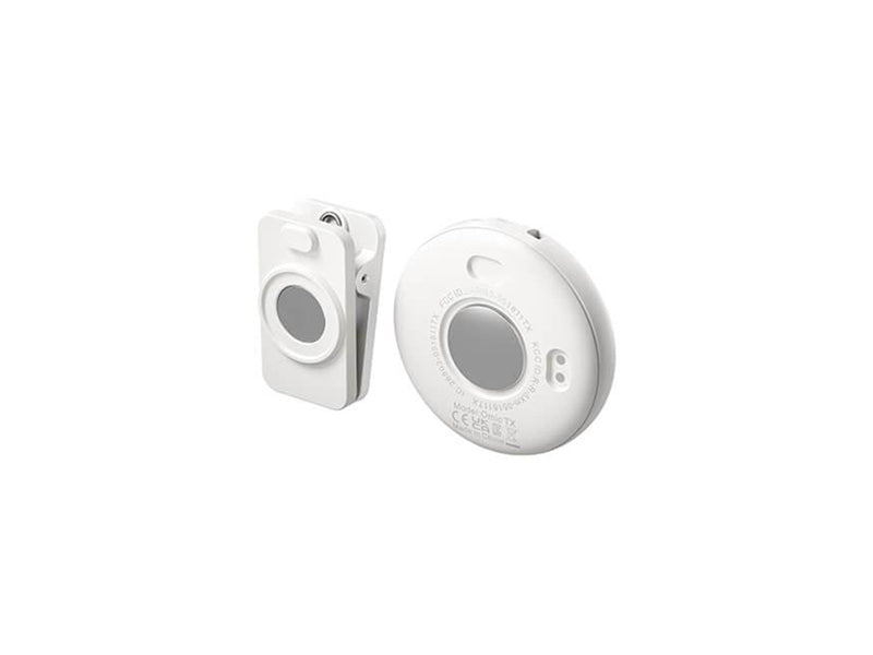 BOYA Wireless 2.4GHz Microphone x2 Omic-U USB-C White
