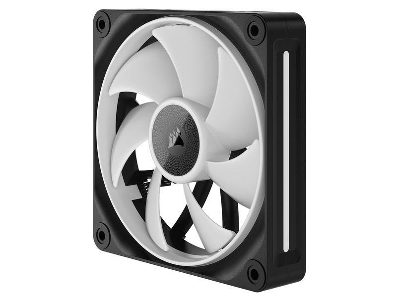 Corsair iCUE LINK LX120 3-pack - Gehäuselüfter - 120mm - Schwarz - 36 dBA