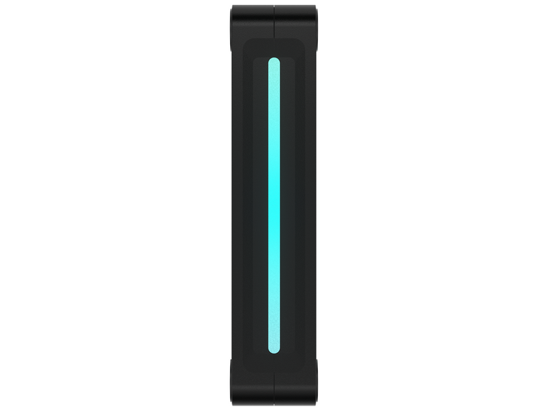 Corsair iCUE LINK LX120 3-pack - Gehäuselüfter - 120mm - Schwarz - 36 dBA