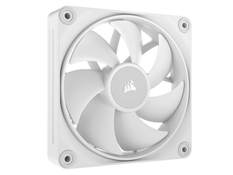 Corsair iCUE LINK LX120 - Gehäuselüfter - 120mm - Weiß - 36 dBA