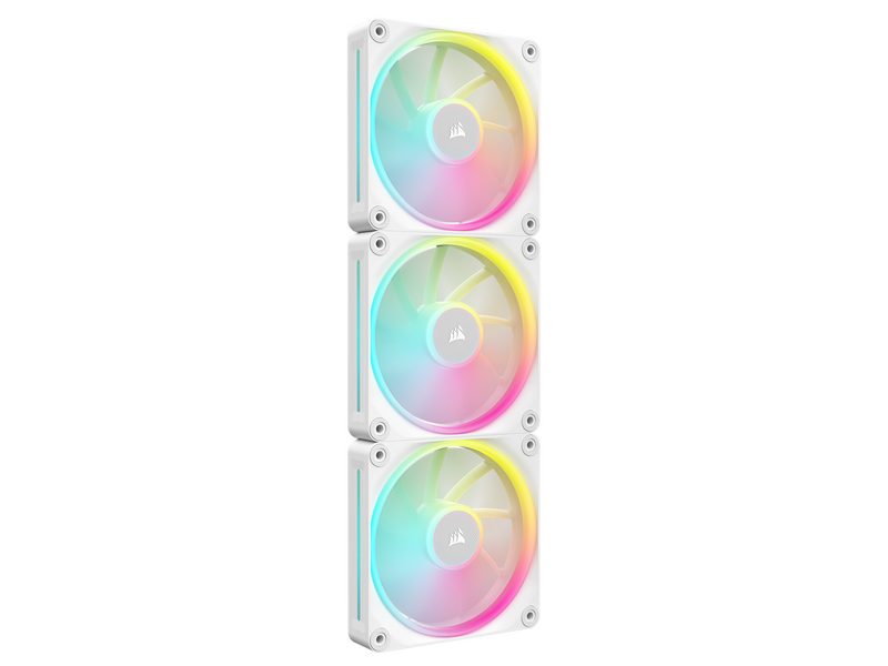 Corsair iCUE LINK LX120 - Gehäuselüfter - 120mm - Weiß - 36 dBA