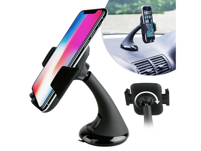 Desire2 Mobile Holder with Suction Cup Attachment