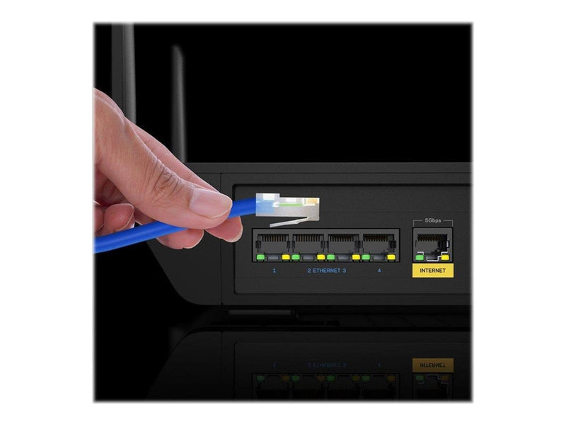 Linksys Hydra Pro 6E - Wireless router Wi-Fi 6