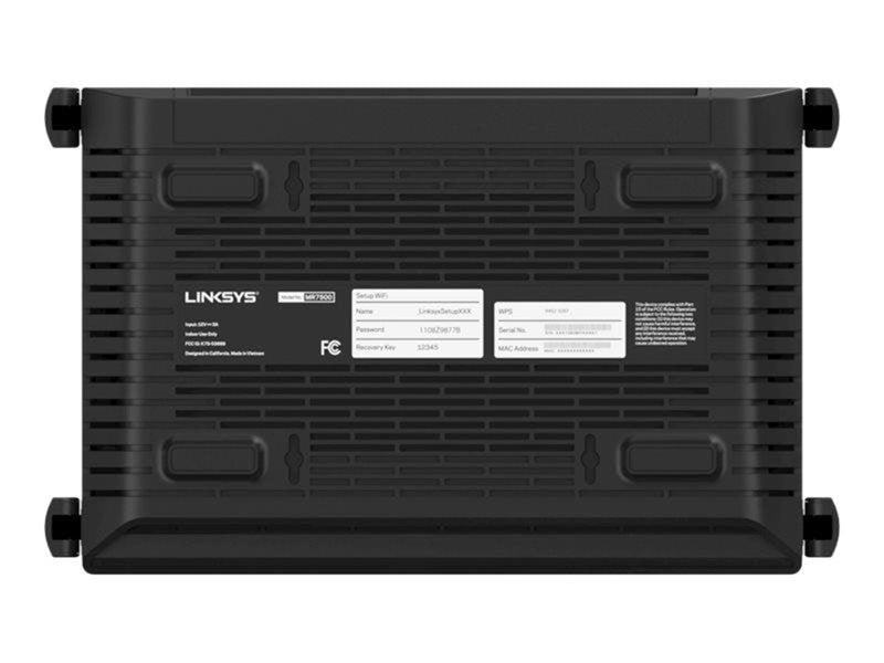 Linksys Hydra Pro 6E - Wireless router Wi-Fi 6