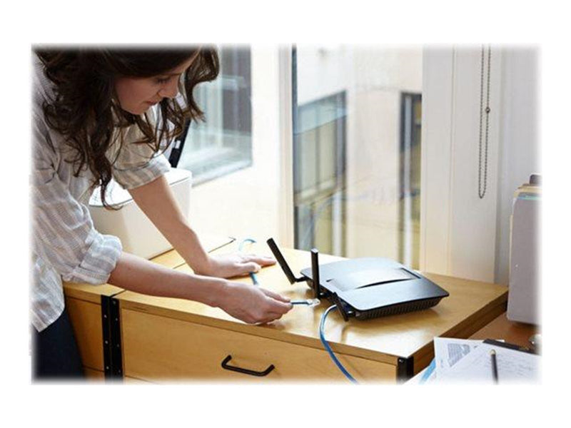 Linksys Hydra Pro 6E - Wireless router Wi-Fi 6