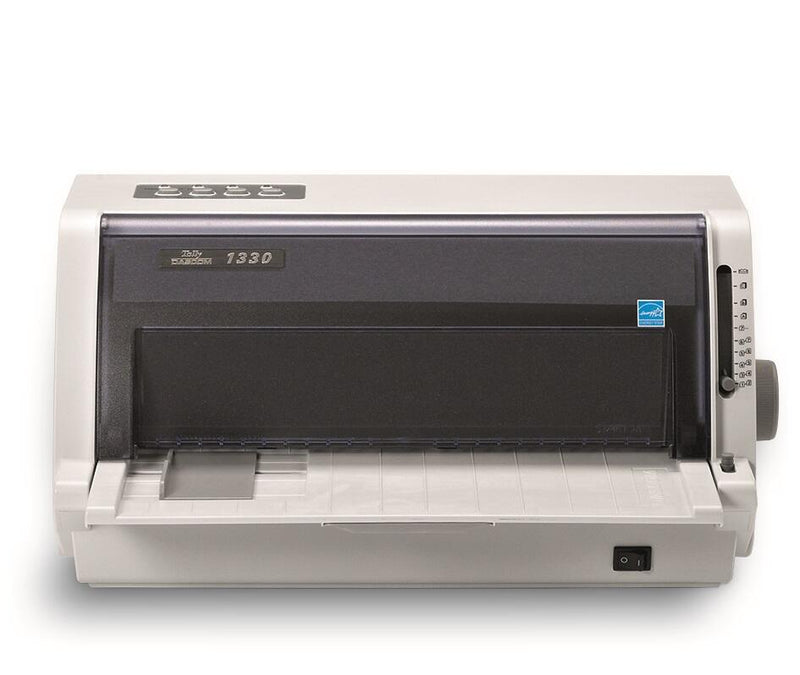 DASCOM Tally Flachbettdrucker 1330 Eth